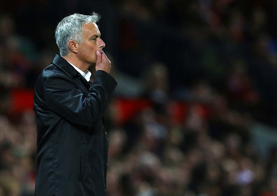 José Mourinho utrpěl v Premier League další lekci