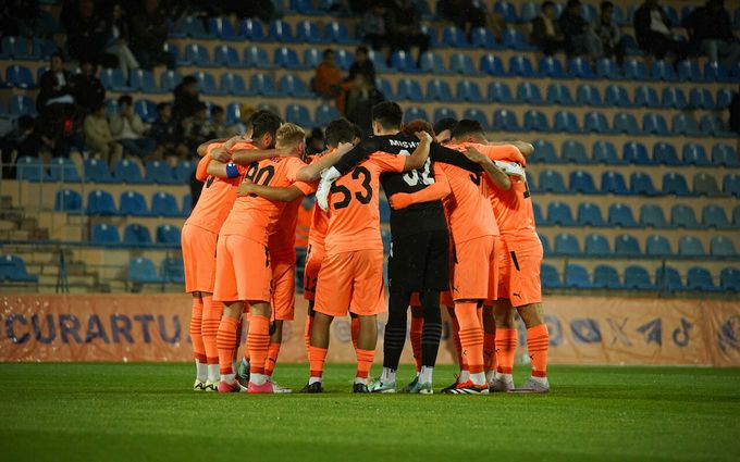 Baník je blíž výjezdu do Arménie. Urartu zvítězilo v Estonsku 2:1 Baník je blíž výjezdu do Arménie. Urartu zvítězilo v Estonsku 2:1