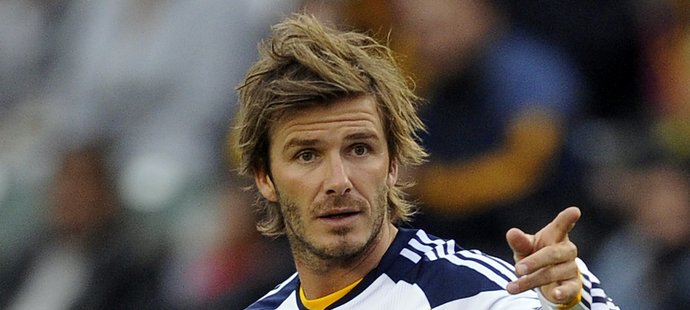 David Beckham