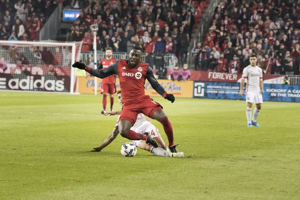 8. Jozy Altidore (USA/Toronto) 117