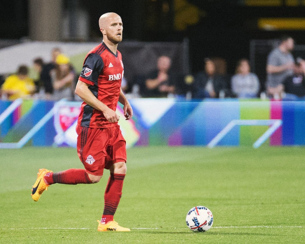 3. Michael Bradley (USA/Toronto) 157