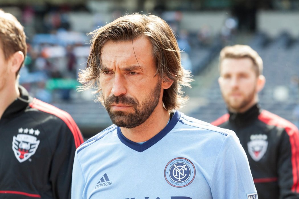 4. Andrea Pirlo (It./New York) 143