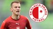 Fotbalová Slavia by v létě chtěla přivést na hostování Václava Černého z Ajaxu