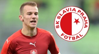 Slavia lační po posilách. Do sestavy chce od léta talenta Černého!