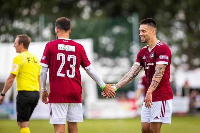 Kadlec o divizi i životě po kariéře: Spartu jsem nechtěl komentovat Kadlec o divizi i životě po kariéře: Spartu jsem nechtěl komentovat