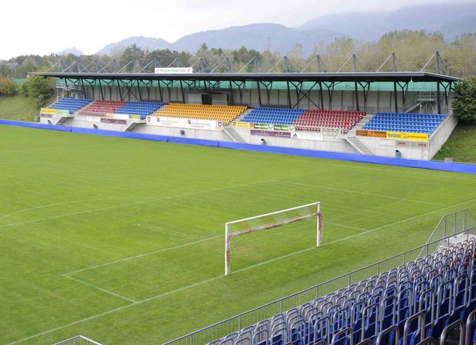 Češi v Lichtenštejnsku: Klid před bouří Češi v Lichtenštejnsku: Klid před bouří