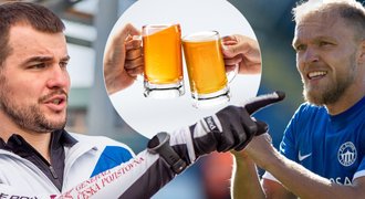 Biatlonista Krčmář se pustil do oslavy Liberce po výhře: Pár piv je špatně!