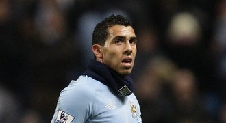 City souhlasí, Tévez má blízko do Corinthians