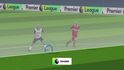 Do Premier League bude zařazena poloautomatická ofsajdová technologie