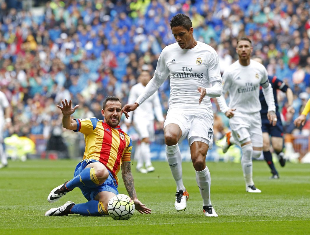 Raphael Varane