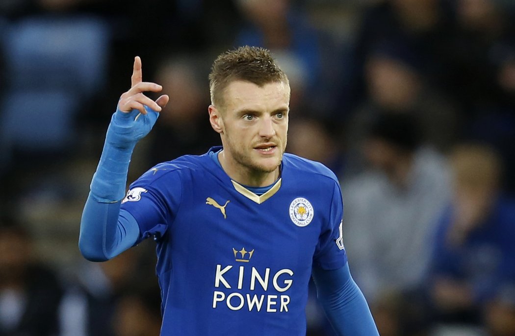 Jamie Vardy