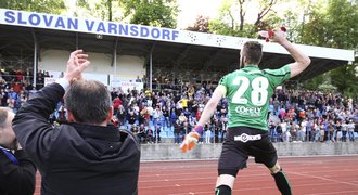 Varnsdorf v první lize? Stadion za rok nepřestavíme, varuje starosta