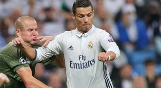 Hloušek: Ronaldo? Byl frustrovaný, celou dobu nadával spoluhráčům