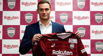 Kóbe ulovilo dalšího exbarcelonského hráče. Vermaelen se připojí k Iniestovi