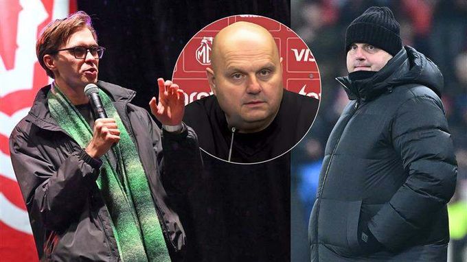 Nedělejme z toho grotesku. Otázka na trenéra Bohemians vybočila z reakcí po derby. Kdo za ní stojí? Nedělejme z toho grotesku. Otázka na trenéra Bohemians vybočila z reakcí po derby. Kdo za ní stojí?