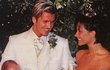 Svatba Davida s Victorií Beckhamových se odehrála 4. srpna 1999, čtyři měsíce po narození prvního potomka