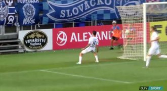 SESTŘIH: Slovácko - Příbram 2:0. Petržela režíroval výhru domácích, dal dva góly