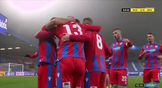 Plzeň vyučila Spartu: bodavé vosy, dotrénovaný Ondrášek i lídři bez šťávy