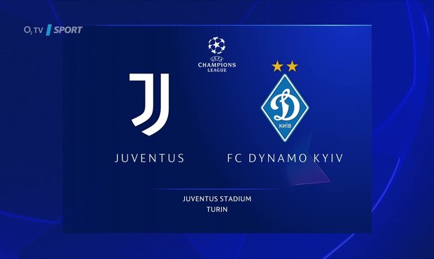 SESTŘIH LM: Juventus - Dynamo Kyjev 3:0. Trefili se Ronaldo i Morata, poprvé pískala žena