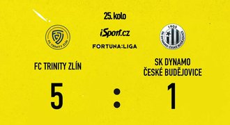 SESTŘIH: Zlín - Budějovice 5:1. Domácí využili přesilovku a nejsou poslední