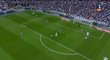 Real Madrid - Malaga: Ronaldo trefil břevno, Benzema dopravil míč do prázdné brány