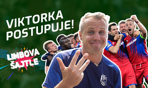LIMBOVA ŠAJTLE: Divoké oslavy v Plzni! Kopic? To ať mi trenér vysvětlí...