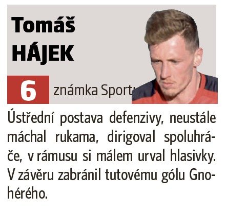 Tomáš Hájek