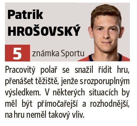 Patrik Hrošovský