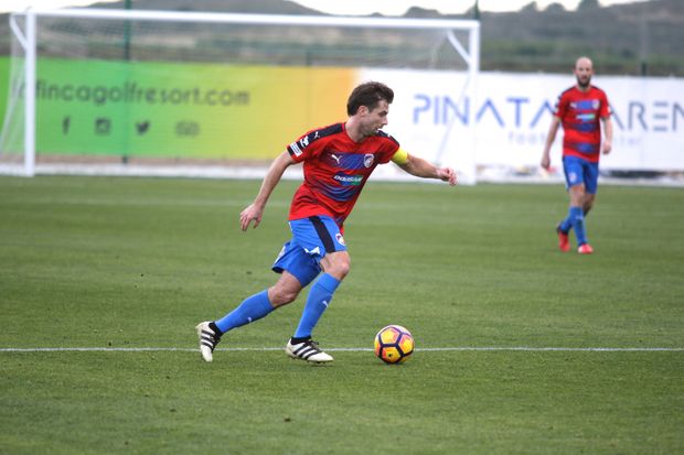 Andreas Ivanschitz ve svém prvním utkání za Plzeň na soustředění ve Španělsku Andreas Ivanschitz ve svém prvním utkání za Plzeň na soustředění ve Španělsku