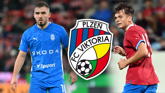 Tomáš Ladra a Denis Višinský jsou podle informací deníku Sport blízko přestupu do Plzně Tomáš Ladra a Denis Višinský jsou podle informací deníku Sport blízko přestupu do Plzně