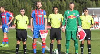 Plzeň - Salcburk 0:5. Český lídr schytal debakl, chyboval v obraně