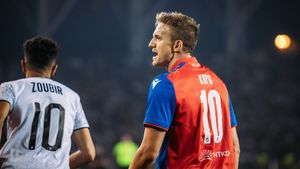ONLINE: Karabach - Plzeň 0:0. Tvrdý boj v Baku. Viktorii drží Staněk