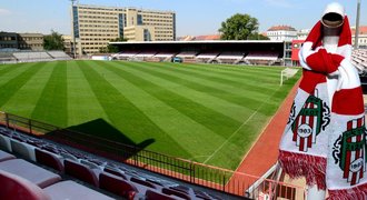 Žižkov chystá rekonstrukci stadionu. Na příští sezonu požádá o azyl