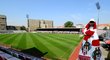 Viktorii Žižkov hrozí ztráta profesionální licence, pokud neopraví stadion