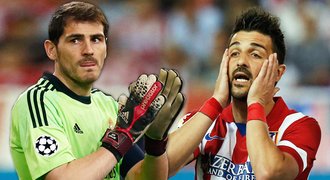 Casillas a Villa mají průšvih. Čelí obviněni z daňových podvodů