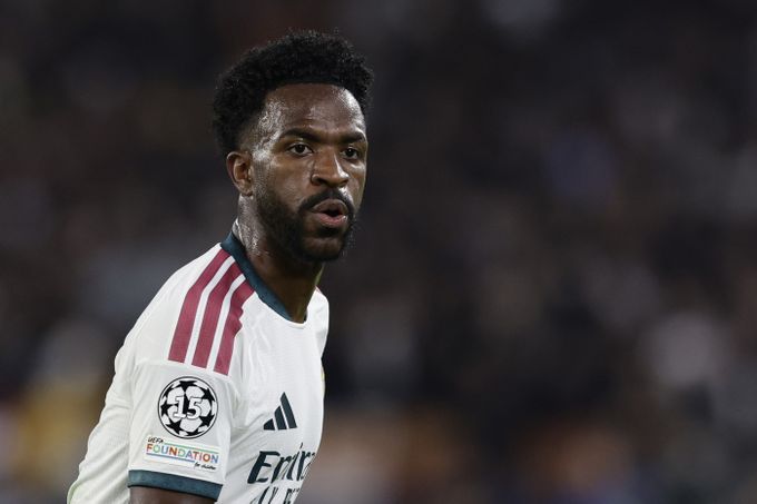 Vinícius se pustil do rozhodčích: Je snadné mě potrestat! Hvězda Realu přijde o El Clásico Vinícius se pustil do rozhodčích: Je snadné mě potrestat! Hvězda Realu přijde o El Clásico