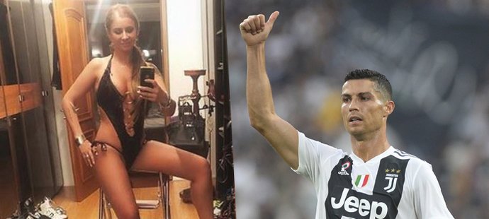 Fotbalová Agentka Anamaria Prodanovová se vyjádřila k tomu, že měl Cristiano Ronaldo údajně znásilnit Američanku Kathryn Mayorgaovou