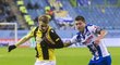 Norský talent Martin Ödegaard nyní hostuje v nizozemském Vitesse Arnhem