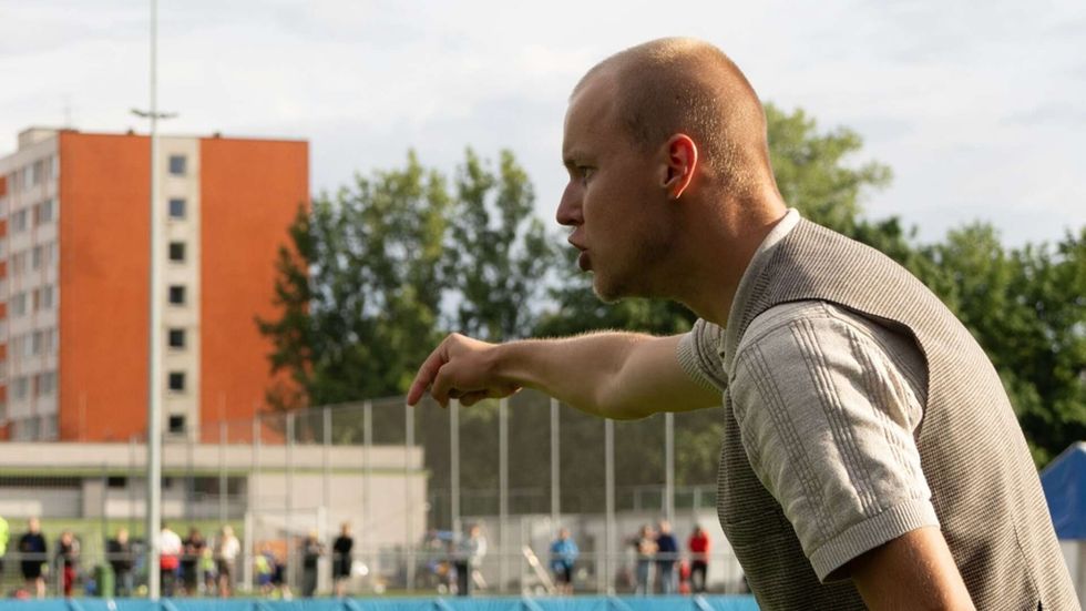 Vítkovicím šéfuje mladý kouč David Holiš