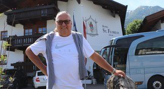 Bývalý mocný muž českého fotbalu Košťál zavřel svůj hotel: Chudnu jako všichni!
