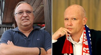 Vlastimil Košťál: Nevšiml jsem si, že by Ivan Hašek šéfoval fotbalu