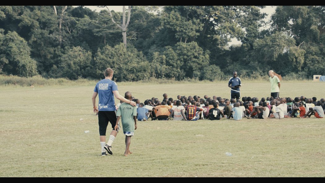 Volf Soccer Academy v Africe