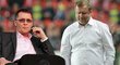 Fotbalový kritik Milan Luhový se opřel do vizáže plzeňského trenéra Pavla Vrby