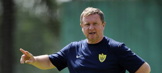 Kouč Pavel Vrba se přesunul z Machačkaly rovnou do Rakouska.