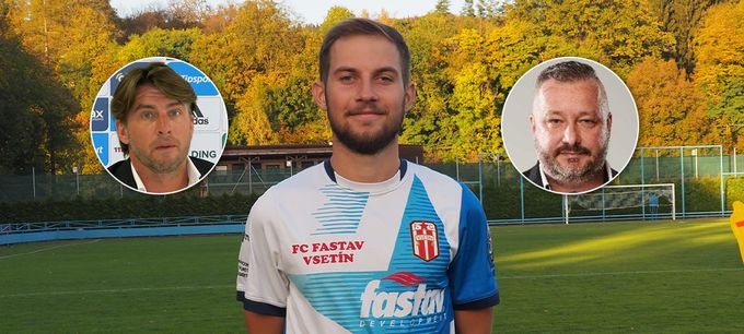 Poklona od Kobylíka. Měl jsem husinu, řekl hráč Vsetína. Co měl od Grygery? Poklona od Kobylíka. Měl jsem husinu, řekl hráč Vsetína. Co měl od Grygery?