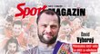 Titulní strana Sport Magazínu