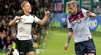 Češi v cizině, kteří řešili budoucnost: Vydra už trénuje, Krejčí zabojuje