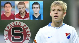 Posily Sparty: Slepička, Gecov... Vydra nepřijde