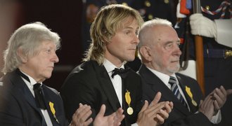 Tohle jméno je bez debat! Ano, Pavel Nedvěd se zasloužil o stát