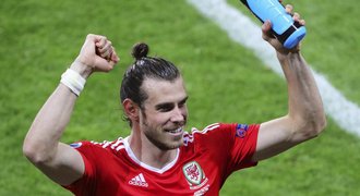 Velšská jízda pokračuje. Dovede v nejlepší formě hrající Bale svůj tým za hranici zázraku?